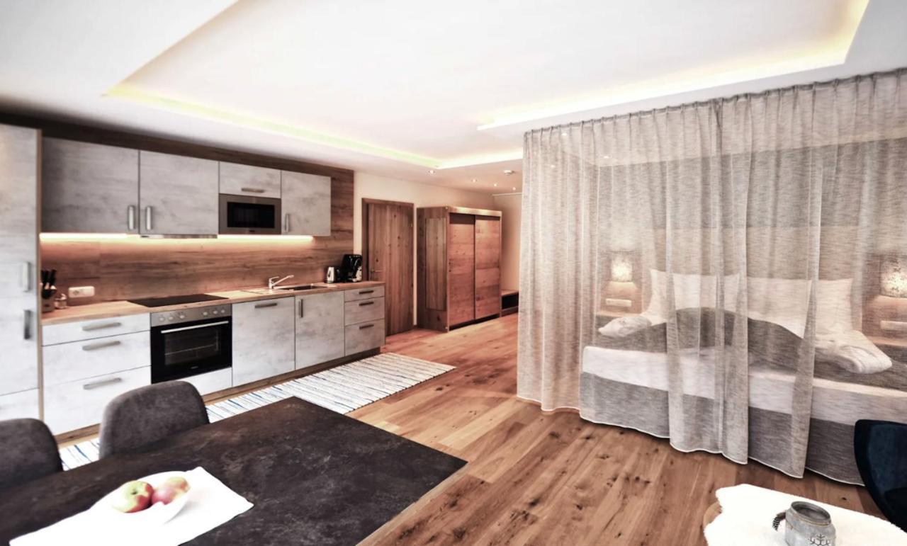 Hotel Dorfstadl Kappl  Exteriér fotografie