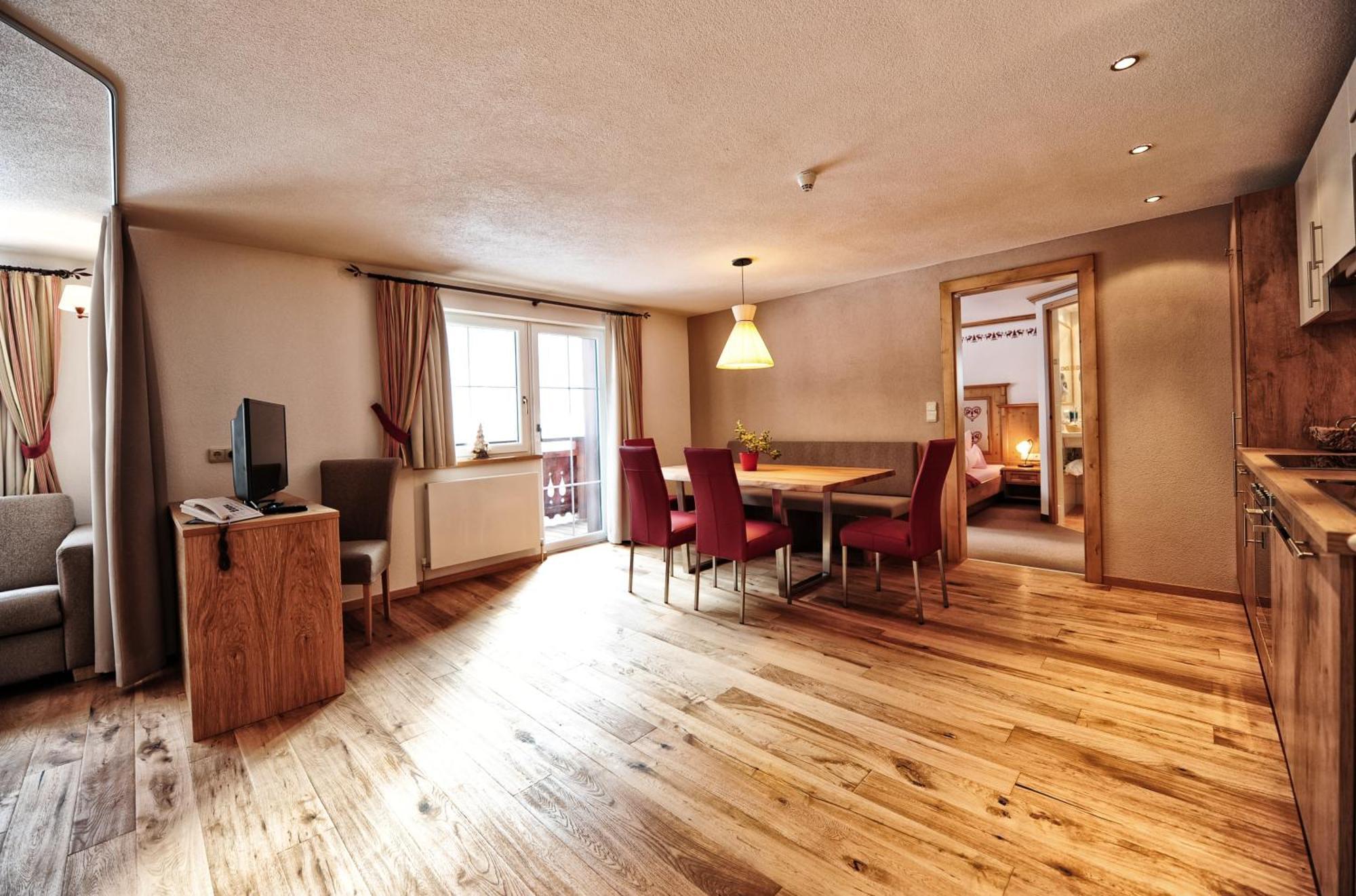 Hotel Dorfstadl Kappl  Exteriér fotografie