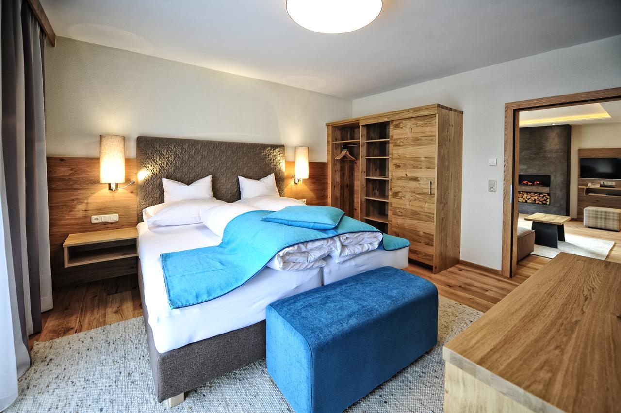 Hotel Dorfstadl Kappl  Exteriér fotografie