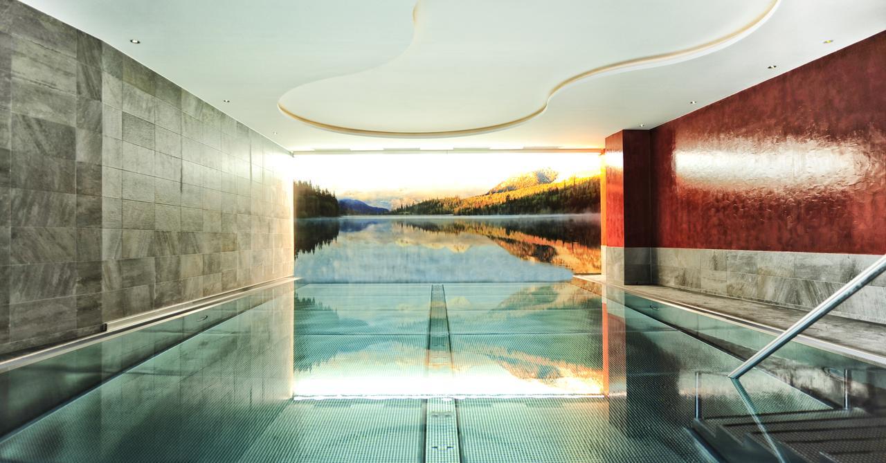 Hotel Dorfstadl Kappl  Exteriér fotografie