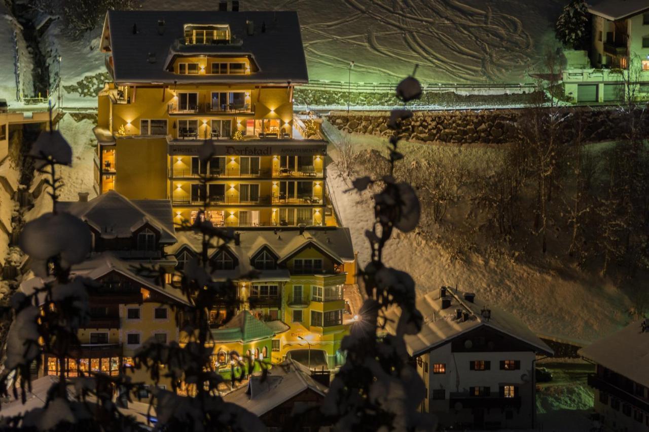 Hotel Dorfstadl Kappl  Exteriér fotografie