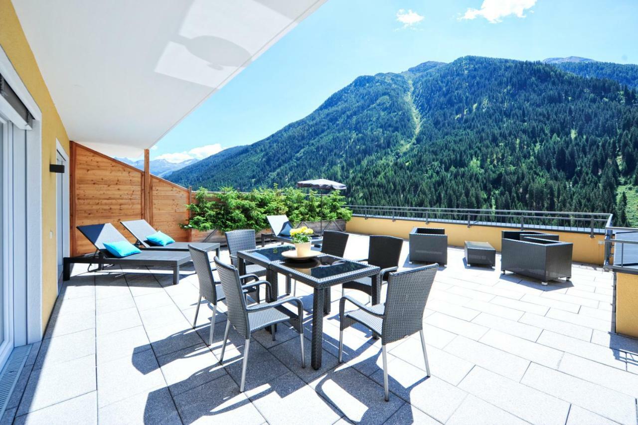 Hotel Dorfstadl Kappl  Exteriér fotografie